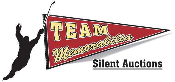 Team Memorabilia Silent Auctions